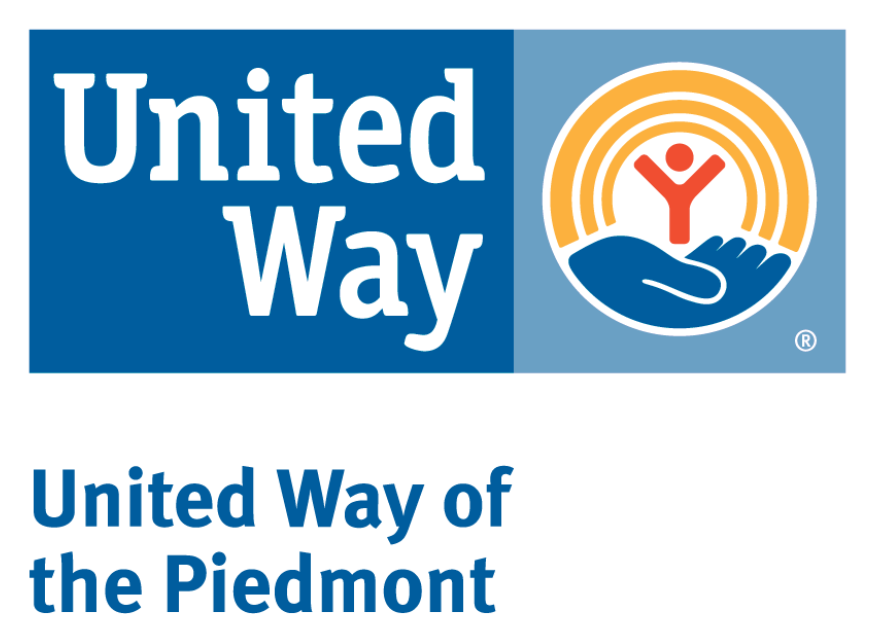 United Way of The Piedmont Logo