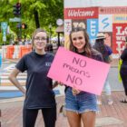 Project R.E.S.T. hosts Silent Protest in Downtown Spartanburg