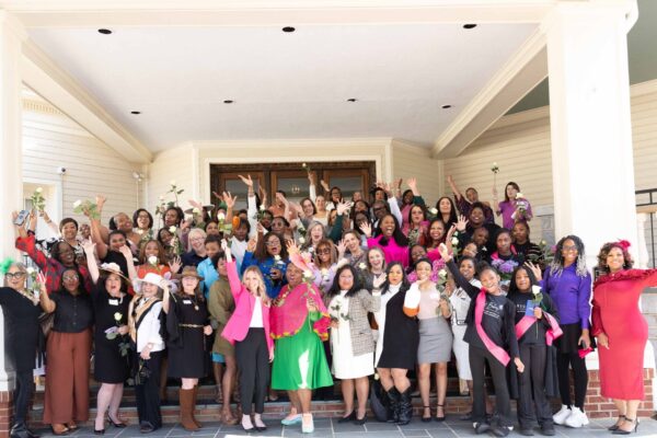 Project-Rest_Be HER Champion Womens Day Celebration_Attendees
